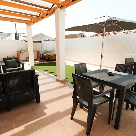 Capela's Pensión Santa Cruz (Oeste)