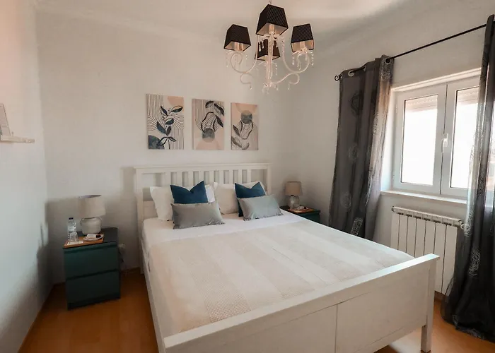 Guest house Capela's Santa Cruz (Oeste)